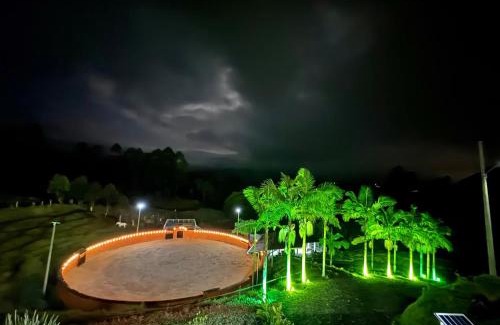 Filandia House | Aguas Claras casa campestre