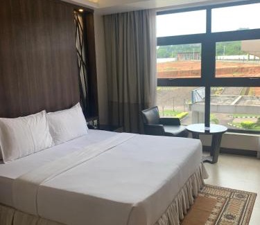 Enugwu Ukwu Hotel | Agulu Lake Resort and Conference Centre