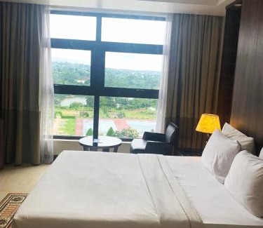 Enugwu Ukwu Hotel | Agulu Lake Resort and Conference Centre