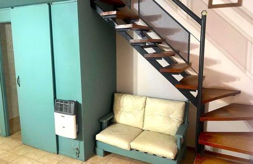Nueve de Julio Apartment | Agus-Marti
