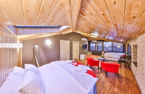 Agva Hotel | Agva Pieria Luxury Hotel