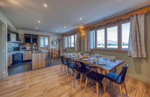 Saint-Nazaire-les-Eymes Ski Chalet | #AH16 Les Quirlies Sublime family cottage