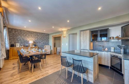 Saint-Nazaire-les-Eymes Ski Chalet | #AH16 Les Quirlies Sublime family cottage