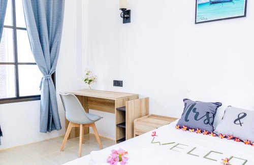 Fulhadhoo House | Ahiva Village