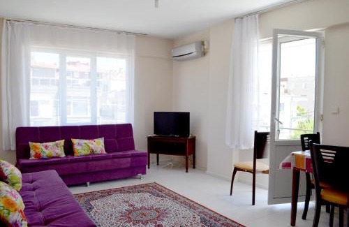 Sarimsakli Apartment | Ahmeda Apart Hotel