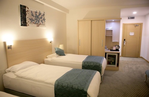 Aksaray Hotel | Ahsaray Otel