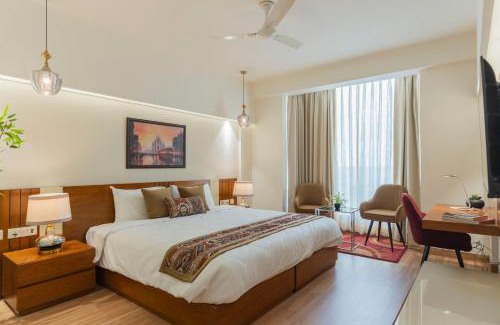 Malviya Nagar Hotel | Ahuja Residency Sage