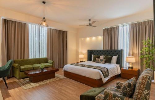 Malviya Nagar Hotel | Ahuja Residency Sage