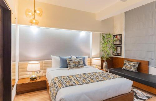 Malviya Nagar Hotel | Ahuja Residency Sage