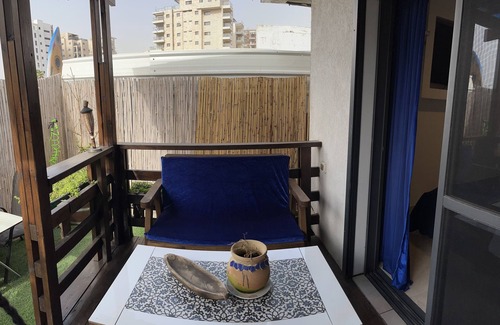Hadera Bed & Breakfast | Ahuzat Shaul Seaside Suite 1