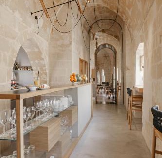 Sasso Barisano House | Ai Maestri Rooms&Cafè