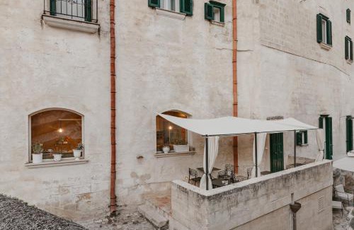 Sasso Barisano House | Ai Maestri Rooms&Cafè