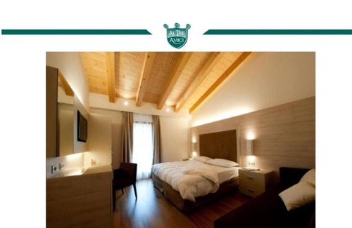Mortegliano Hotel | Ai Tre Amici