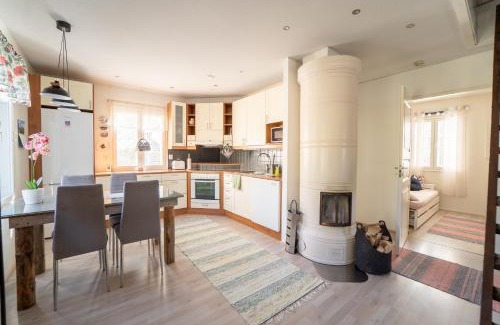 Kalajoki Apartment | Aidattu omakotitalo - Palju lisämaksusta