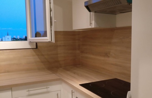 Les Beaux-Arts Apartment | Aiguelongue, head in the stars