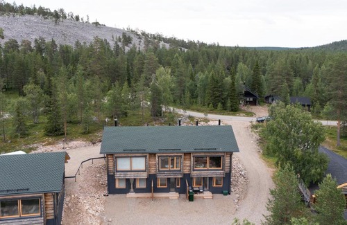 Lampivaara Apartment | Aihkisokka B