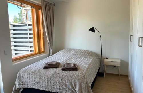 Lampivaara Apartment | Aihkisokka B