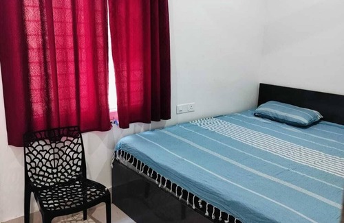 Bhubaneshwar House | AIIMS Nagar Homestay by Hezitt Stay