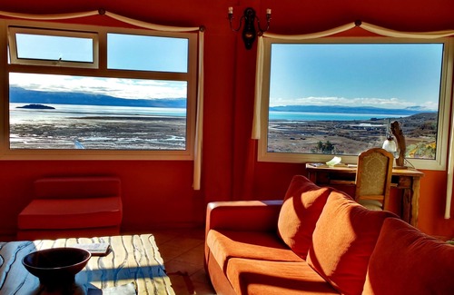 Macrozona Bahia Redonda y Primeros Faldeos Hotel | Aikendor Hotel Panorámico