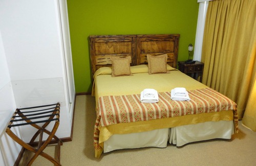 Macrozona Bahia Redonda y Primeros Faldeos Hotel | Aikendor Hotel Panorámico