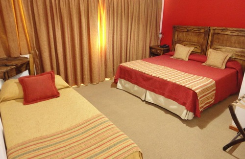 Macrozona Bahia Redonda y Primeros Faldeos Hotel | Aikendor Hotel Panorámico