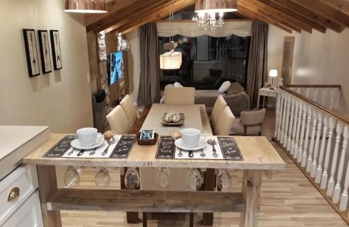 San Martin de los Andes Ski Chalet | Ailen De Los Andes