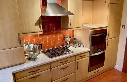 Turnberry Apartment | Ailsa Apartment Turnberry - Quality Holiday Home