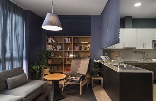 Sants Apartment | AinB Barcelona Sants Apartments