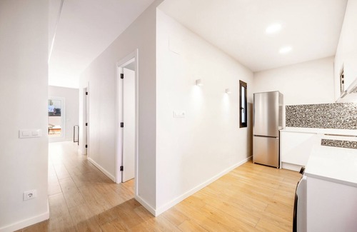 Sants Apartment | AinB Barcelona Sants Apartments