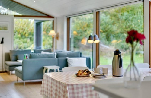 Asserbo House | "Aino" - 1km from the sea by Interhome