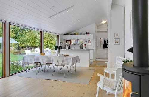 Asserbo House | "Aino" - 1km from the sea by Interhome