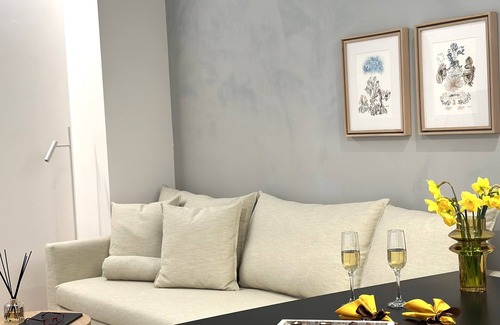 Thissio Apartment | Aionion Residences by K&K - Evnoe Residence