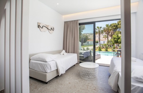 Lardos Hotel | Aiora Aqua Resort