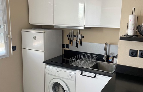Morieres-les-Avignon Apartment | Air-conditioned T2 apartment