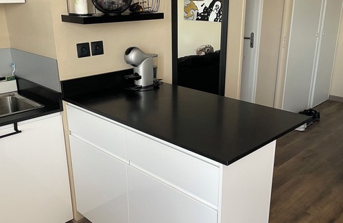Morieres-les-Avignon Apartment | Air-conditioned T2 apartment