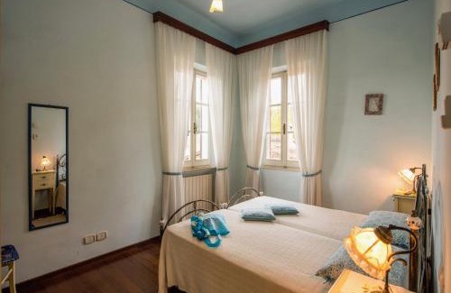 Popoltaio-Schiacciato House | Air-conditioned flat with pool and wellness area