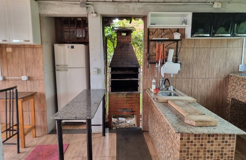 Carolina Belo House | AIR CONDITIONING IN THE LAGOON ROOMS INSIDE THE ARMED WATCH LOT