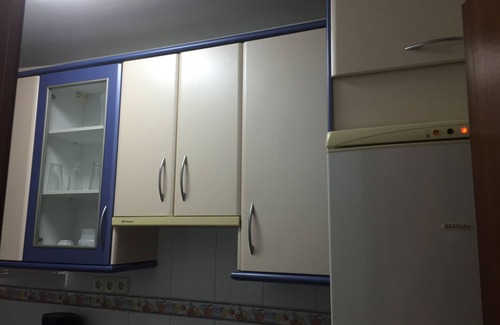 Distrito Sur Apartment | Air conditioning, Wifi, close to the mosque and cathedral