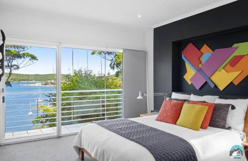 Daleys Point House | Aircabin - Daleys Point - Waterfront Retreat House