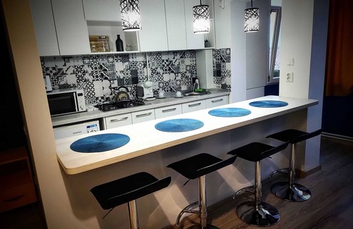 Alba Iulia Apartment | Aircon, free Wi-fi, view