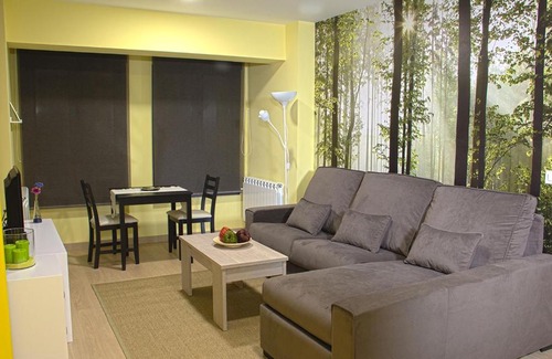 El Puente Apartment | Aire de Sanabria