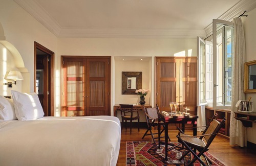 Saint-Tropez City Centre Hotel | Airelles Pan Dei Palais