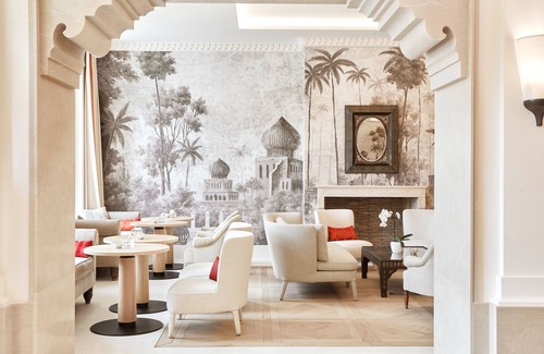 Saint-Tropez City Centre Hotel | Airelles Pan Dei Palais