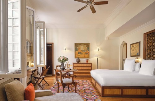 Saint-Tropez City Centre Hotel | Airelles Pan Dei Palais