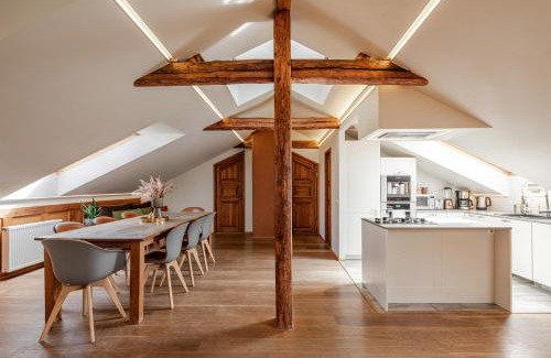 Kalamaja Apartment | AirHome - Owl's Nest