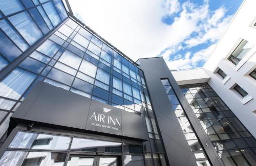 Vilnius Hotel | AIRINN Vilnius Airport Hotel RENOVATED 2025