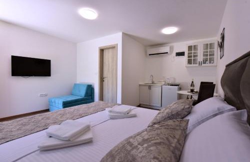 Mahala Apartment | Airport Apartments TRI HRASTA