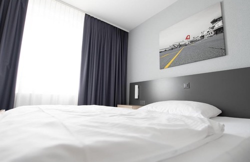 Grenchen Hotel | Airporthotel Grenchen