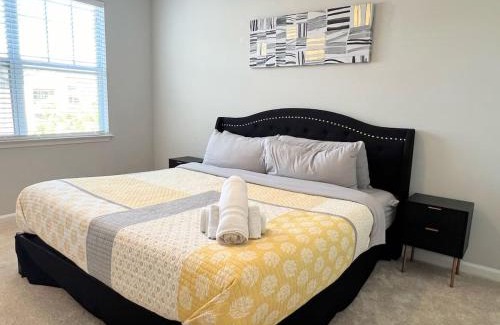 Herndon Apartment | Airway Oasis at Dulles Near IAD!