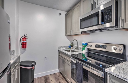 Gadsden Apartment | Airy Apt Situated in the Coosa River Area!